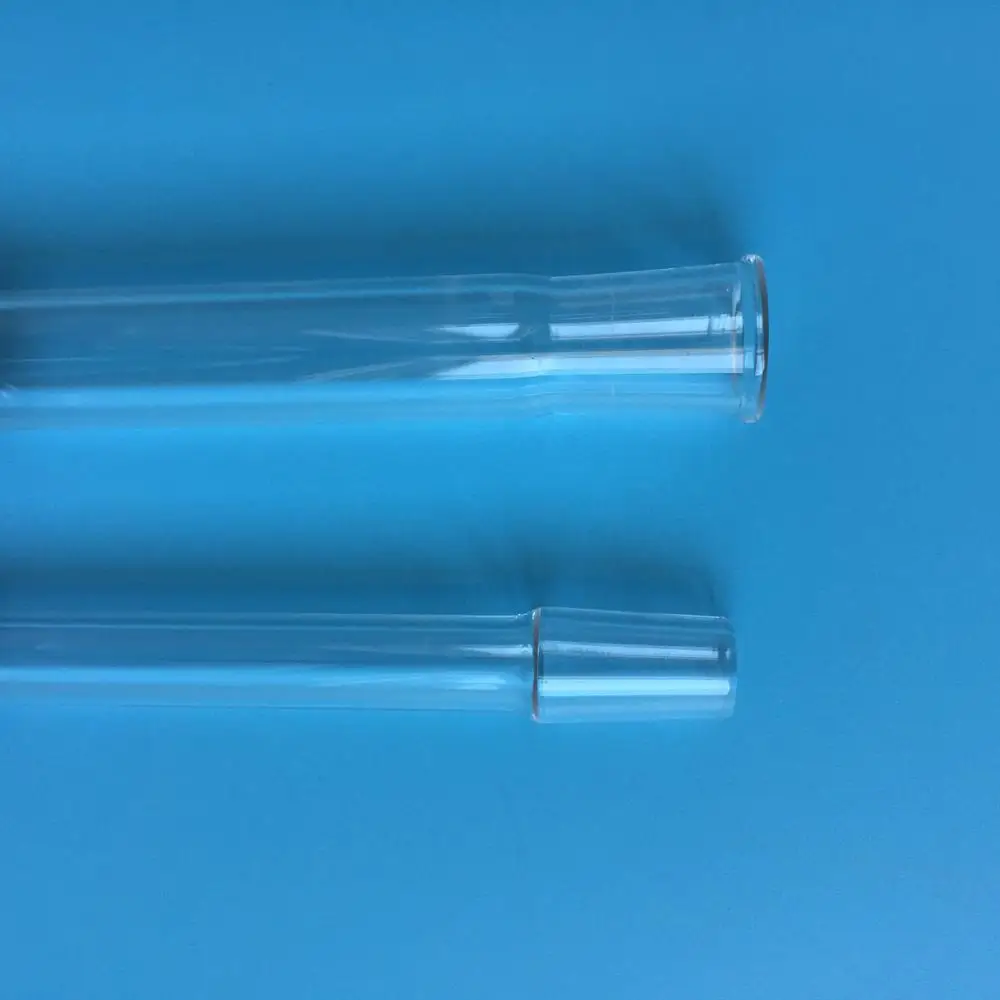 Clear Quartz Glass Standard 10mm Downstem