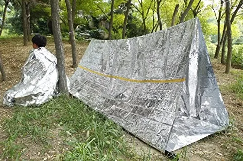 emergency outdoor camping tube relief tents shelter for natural disaster