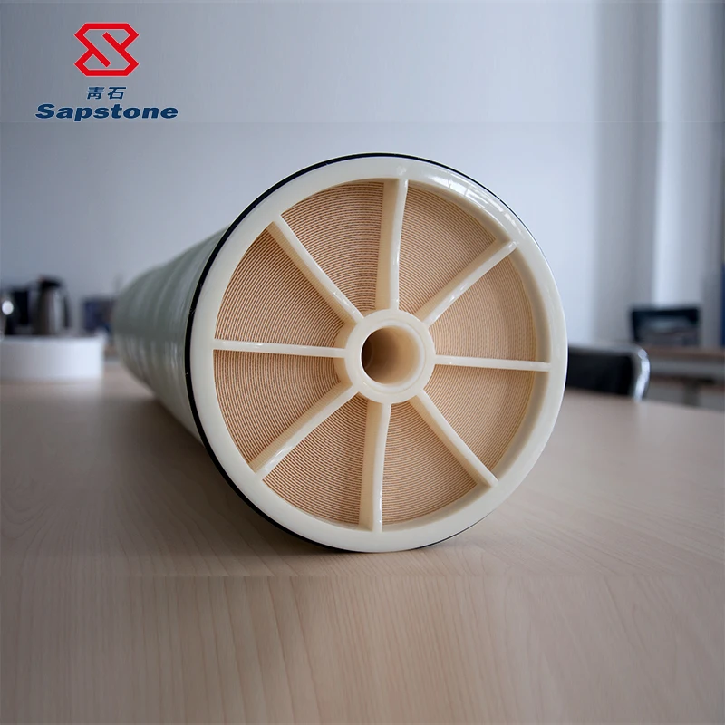 
anti-pollution Water filter industrial ro membrane 8040 reverse osmosis replacement filters 
