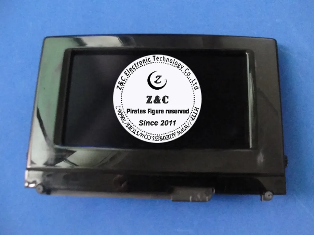 8U0919603A 8U0 919 603A Original A+ grade 6.5 inch LCD Display for Audi A1 A3 Car GPS Navigation System