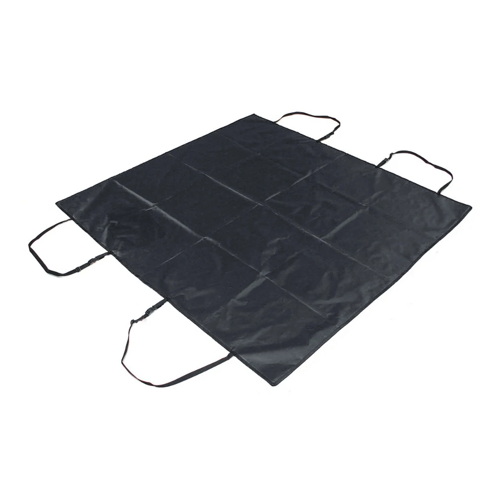 dog car seat cover Large Hammock Style Waterproof Dog Car Seat Cover for Trucks, SUV, Family Van, & Sedan Set of 2