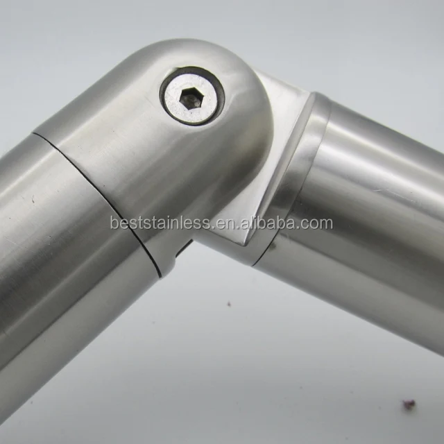 Петля из нержавеющей стали для лестничных перил