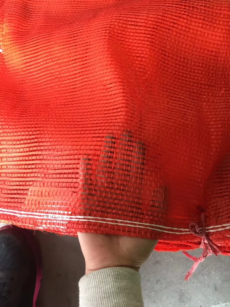 
firewood pp mesh bag 