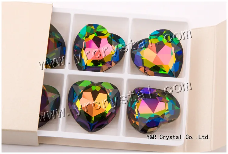 4827 Crystal Beads 28mm Crystal Vitrail Medium Color Bling Crystal Stone