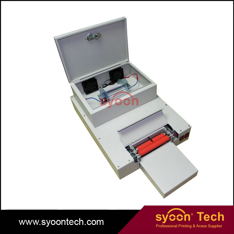 High Quality Special for CD/DVD offset oil glossy coating machine
