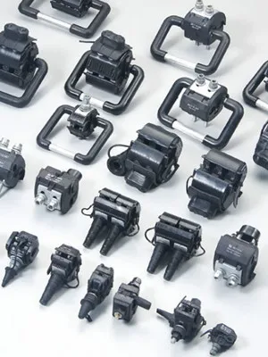 High quality electric power insulator end fitting