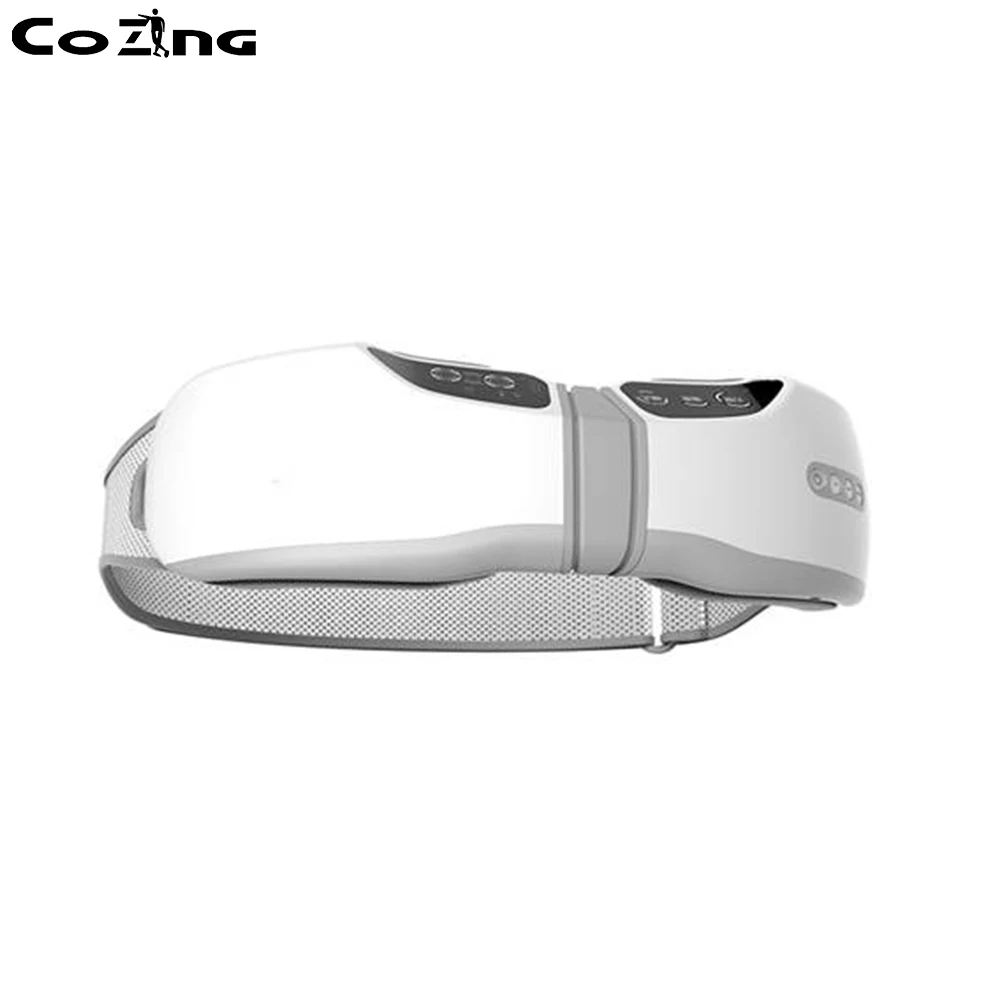 Portable 6 In 1 RF Cold Laser Therapy Lose Weight Slimming Belt Korea