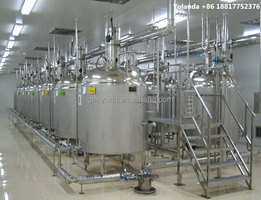 Коммерческая Машина для обработки соевого молока