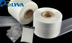  Полива разлагаемая ПВА пластиковая пленка порошок жидкое моющее средство упаковка