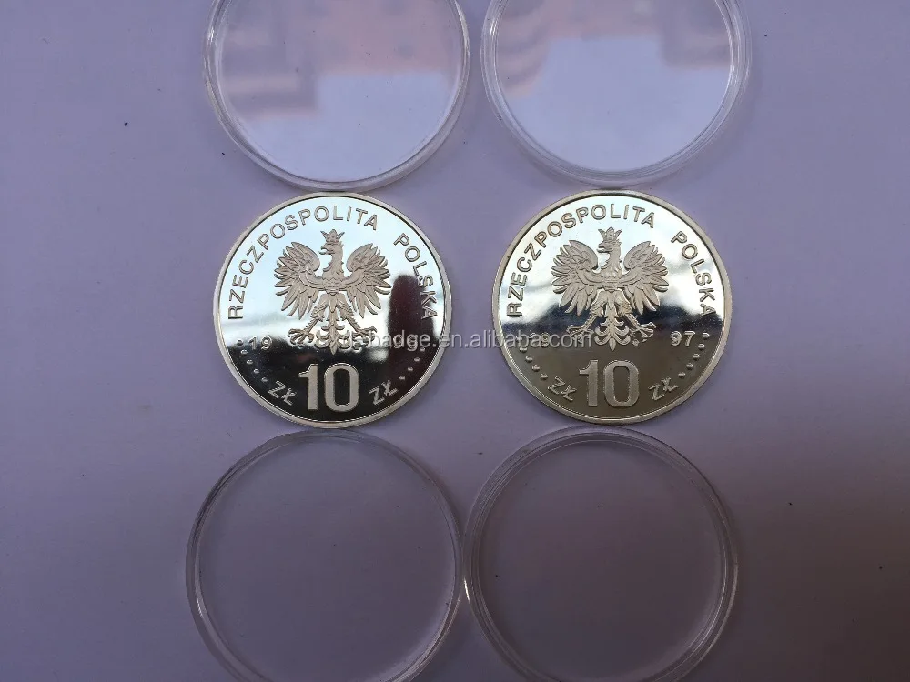 
22K Gold Plated Tungsten American Gold Eagle Coin Replicas/hot sales Pure silver coin made in china /gold and silver coin 