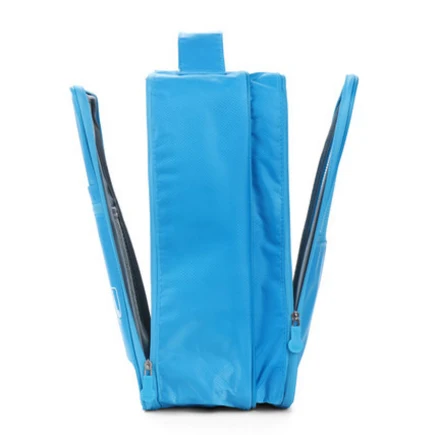 Travel shoe bag More Team 3 in 1 shoe storage bag holds 3 Pairs of shoes