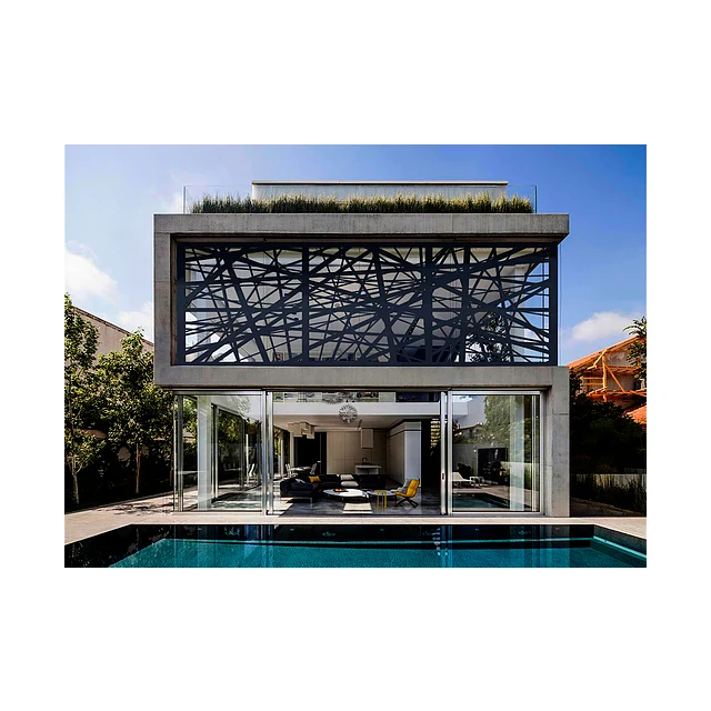 better price decorative building meta facades