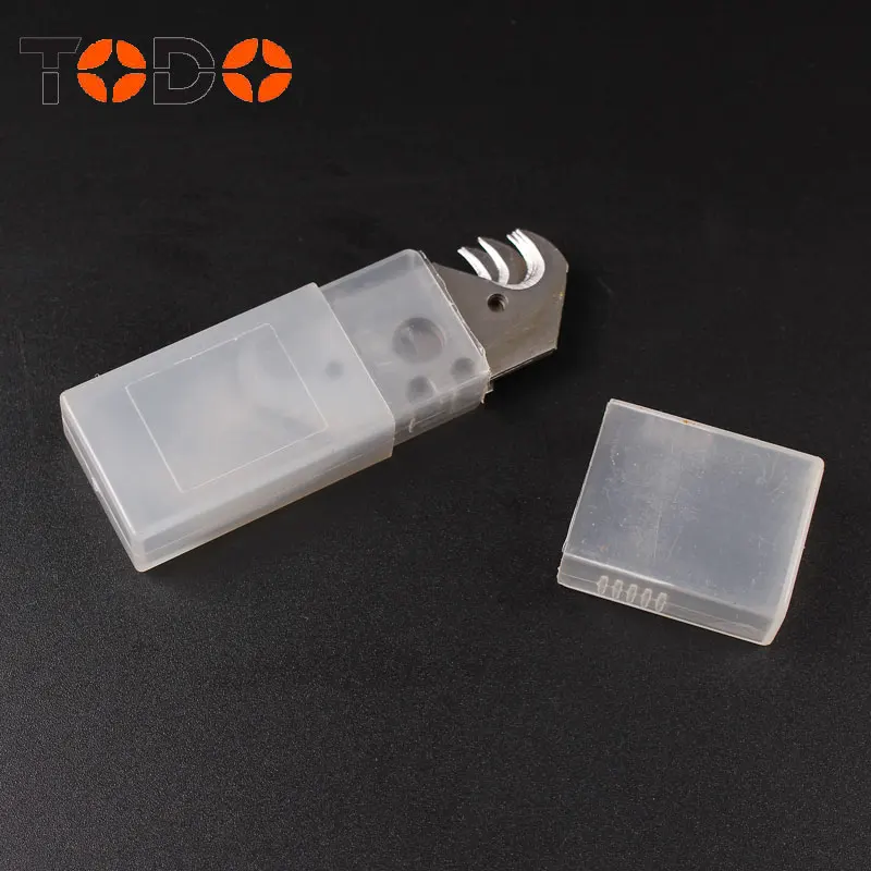 Универсальные лезвия-Крючки для ножей из углеродистой стали TODO