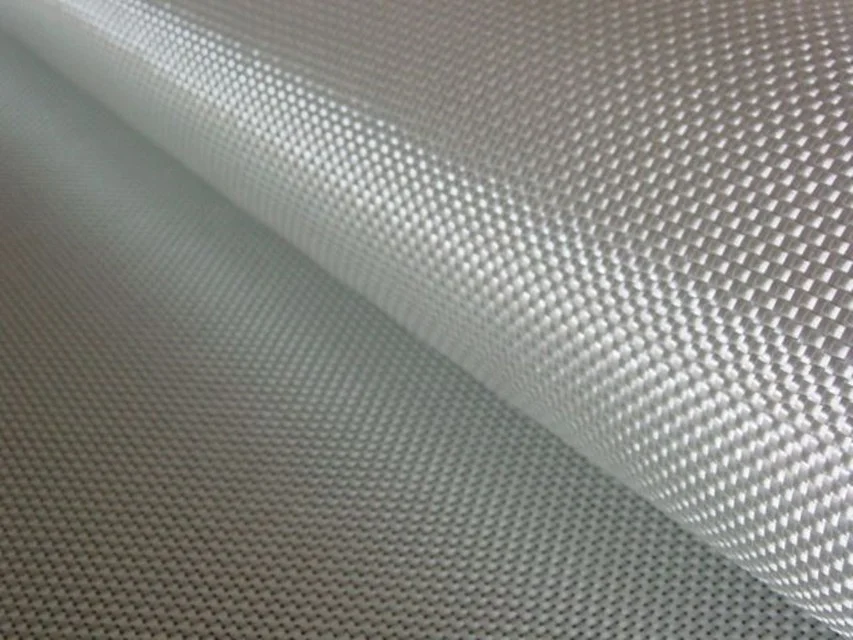 
China Factory Heat Insulation Fire Resistant Fabric Fiberglass Cloth Woven Roving EWR300-600 