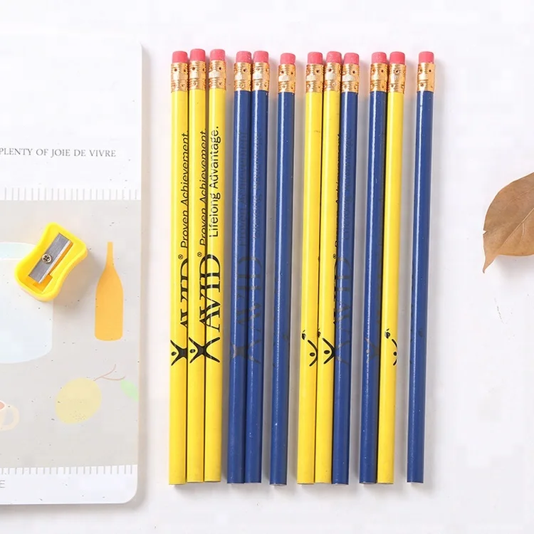 7 дюймов hb деревянный карандаш lapiz с ластиком фигурки жениха и невесты;