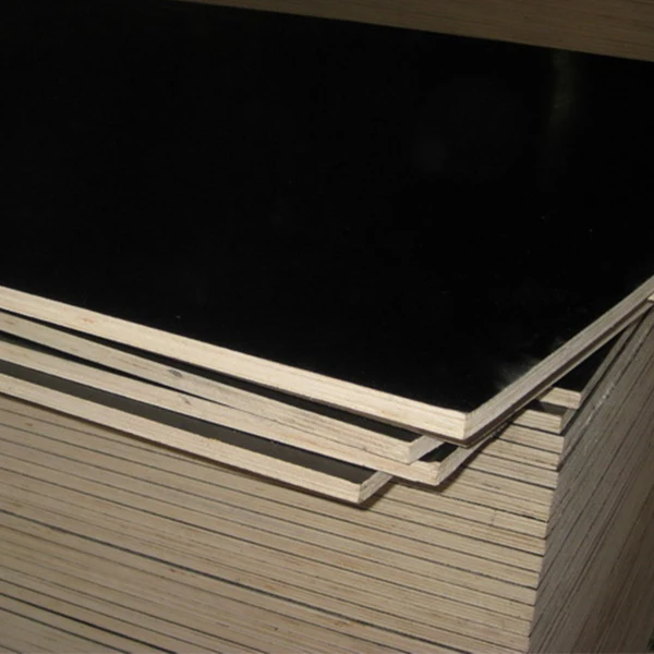 Waterproof WBP glue film coated plywood