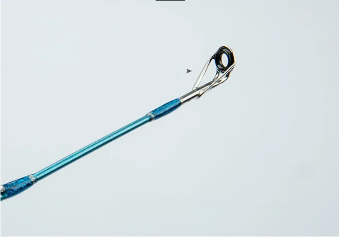 Wholesale Fishing Tackle Rod High Carbon Boat Rod  Fuji Guide Sea Water Offshore Fishing  Rods