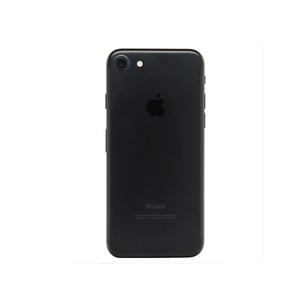 
32GB Black Used B Grade Quality Assurance Inexpensive Products Recycled mobile phone for Iphone 7 