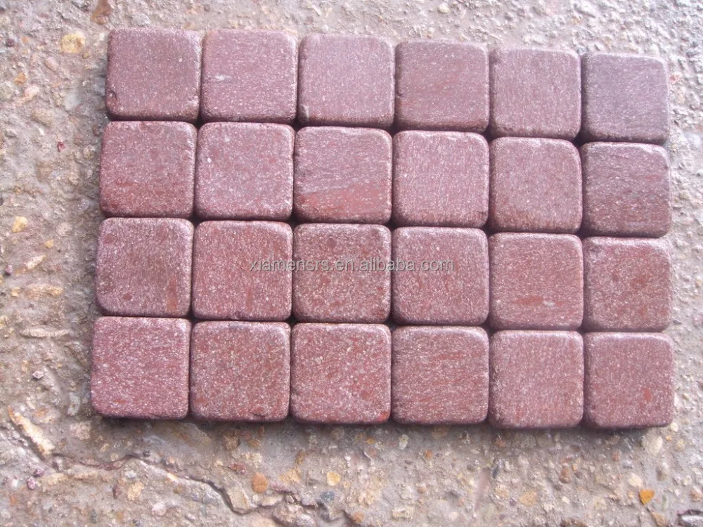 limestone basalt lava rock paving stone