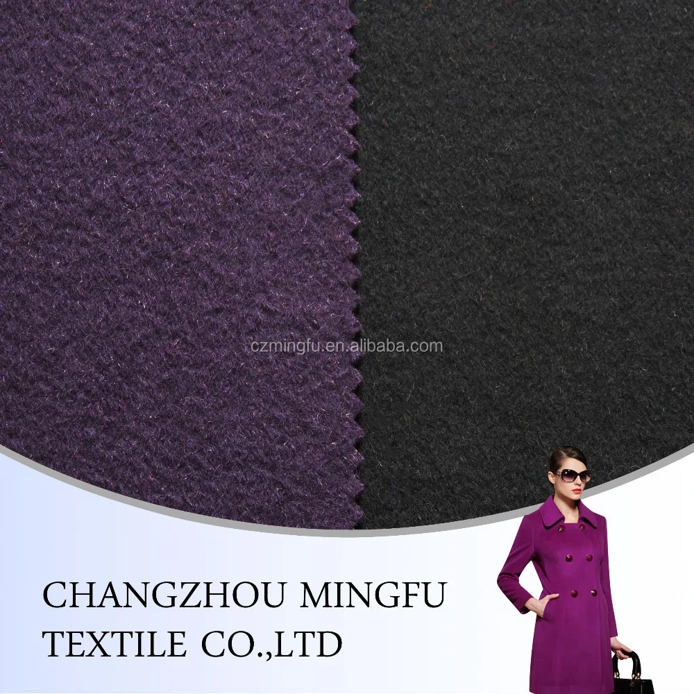 High Quality Chinese cashmere Wool Fabric for clothing