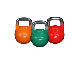 stainless steel competition kettlebell,Competition Steel Kettlebell With Chromed Handle