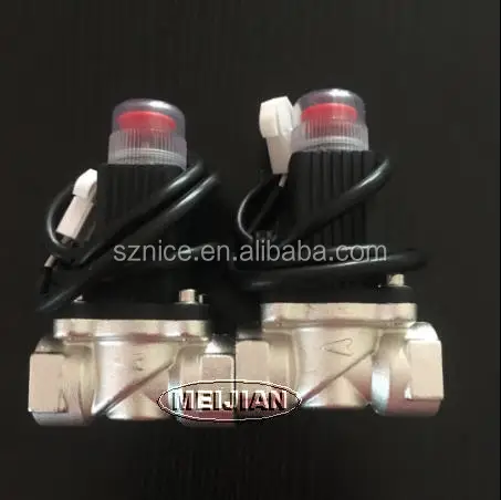 China leading professional factory produce and sell Gas Emergency gas valve for stove