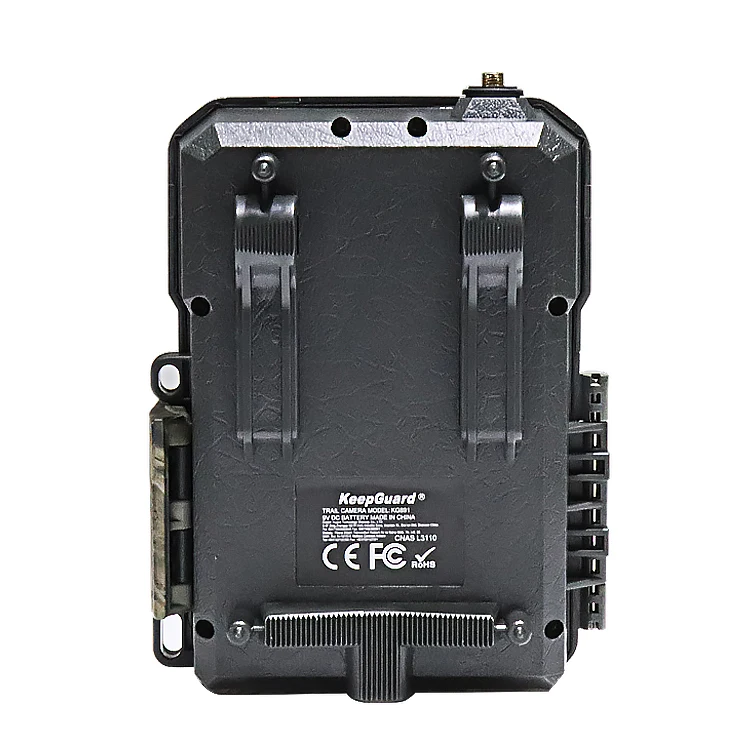 KG891 3G 16MP MMS SMTP FTP can send images via email or message wireless hunting trail camera