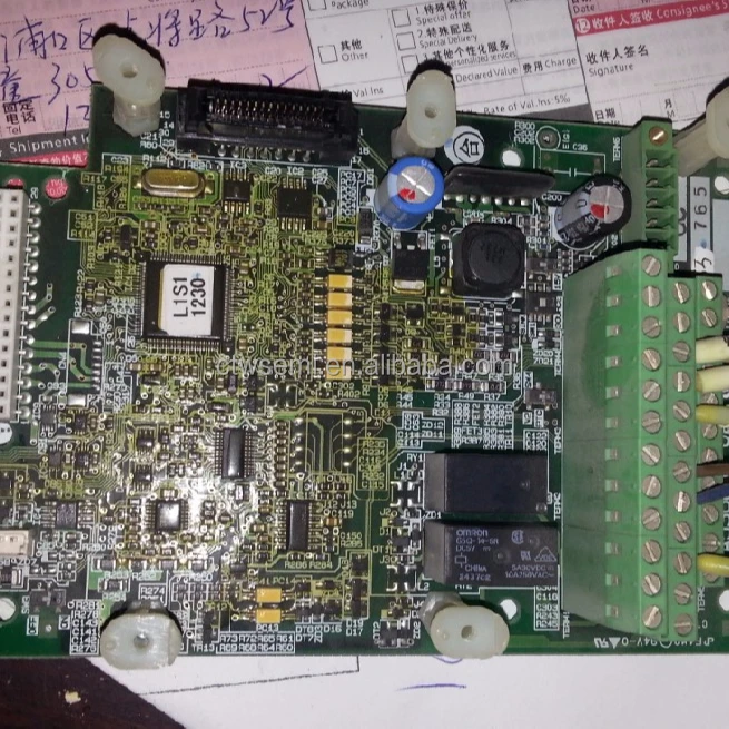 
SA536804-02 motherboard elevator LIFT control panel CPU board 