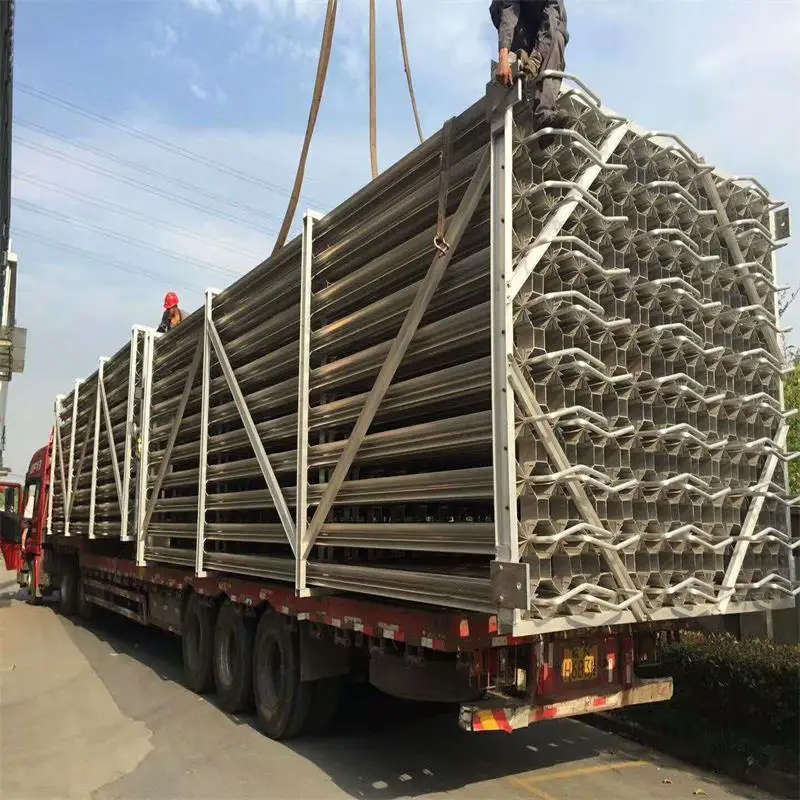 Высокоэффективный испаритель жидкого кислорода и азота для продажи