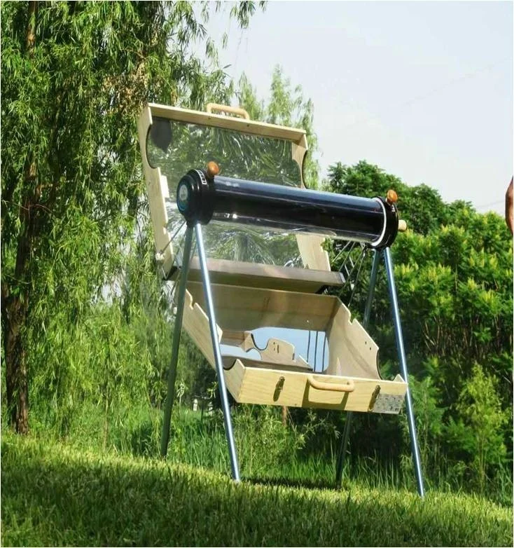 Factory solar stove cooker