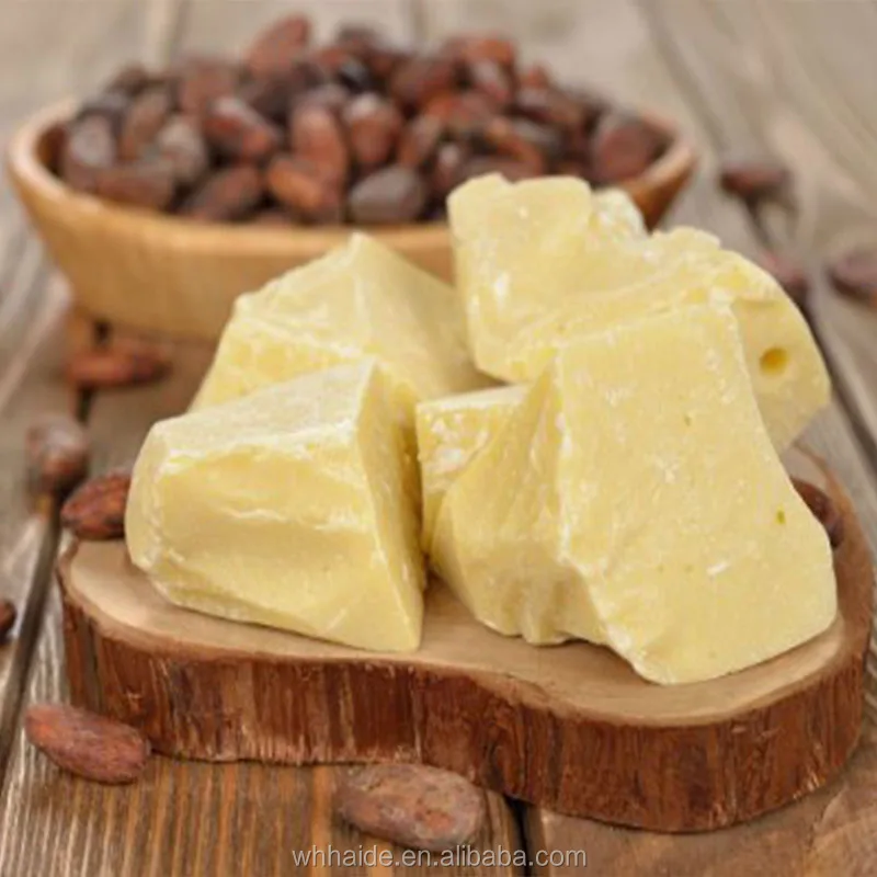 Высококачественное прессованное какао-масло Pure