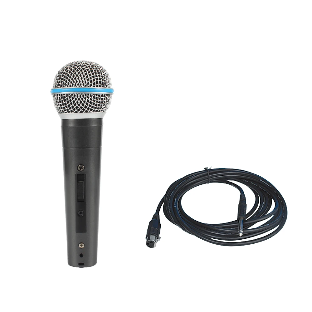  RUOCA Audio RC-58P Classic Dynamic professional проводной