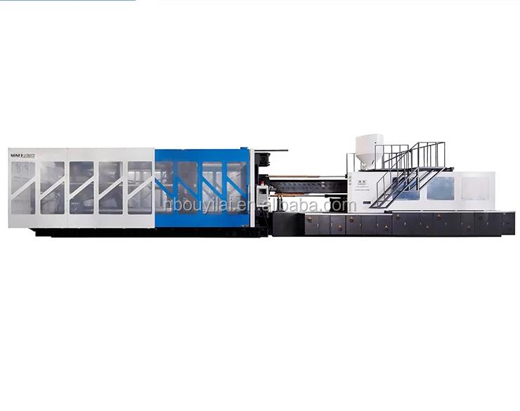 plastic crate injection molding machine high-quality 800Ton