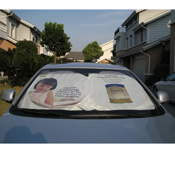 Складной автомобиль спереди окно щит Зонт dupont tyvek