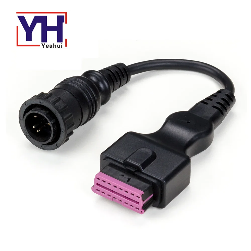 OEM ODM Superior Quality Obd Heavy Duty Truck Diagnostic Cable Scanner Tool