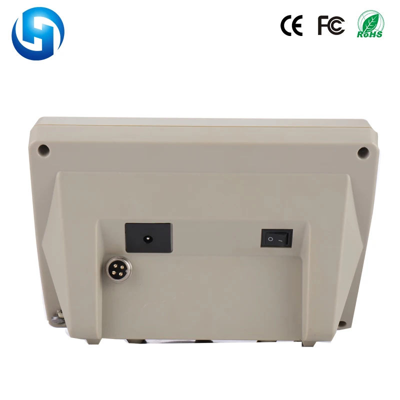 300kg electronic calibration of TCS series platform weighing scale