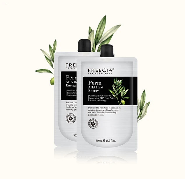 
Freecia professional use permanent straightening cream 