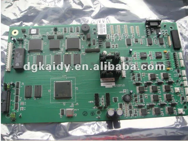 High Quality Gerber Drive Board