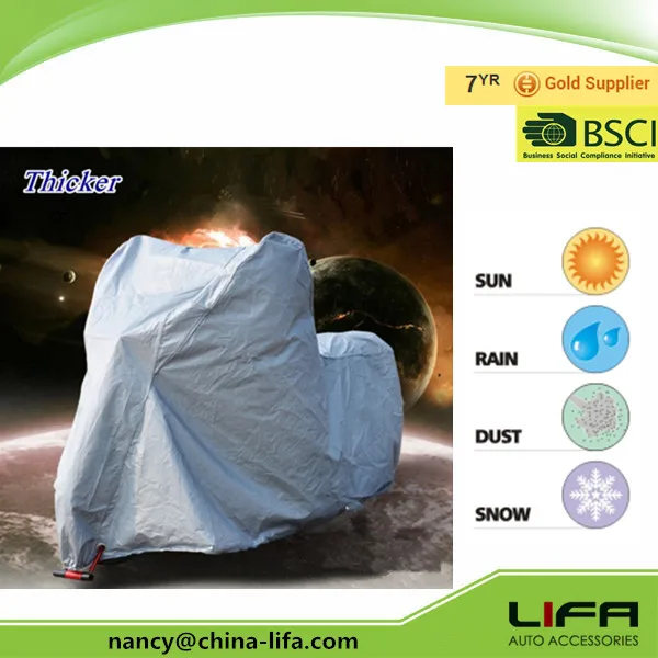 Хорошее качество солнцезащитный мотоциклетный чехол