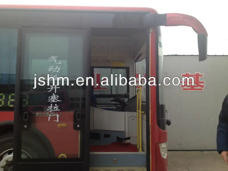 
Sliding Plug Door for Trains, Buses etc. 