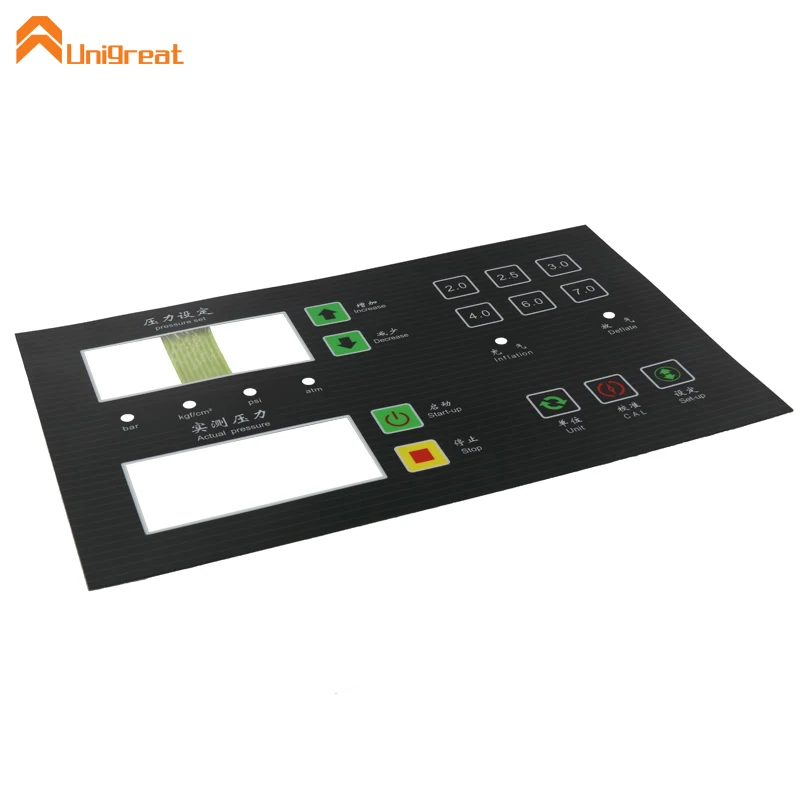 
Quality assurance touch capacitive touch switch button module screen panel electric switch with male/female connector 
