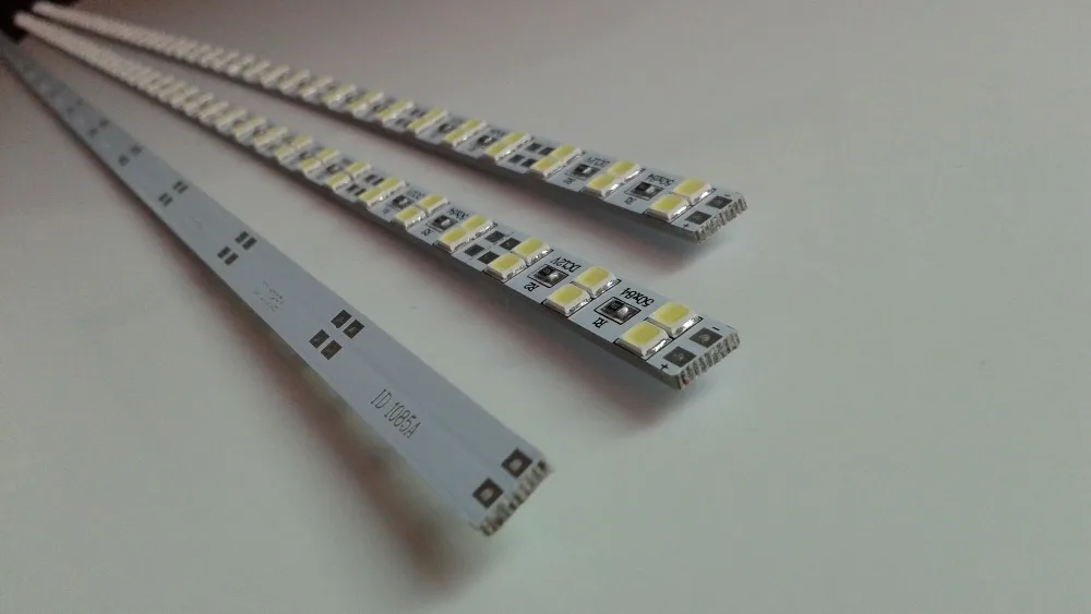 
50cm 30 led 7 colors led hard strip light 