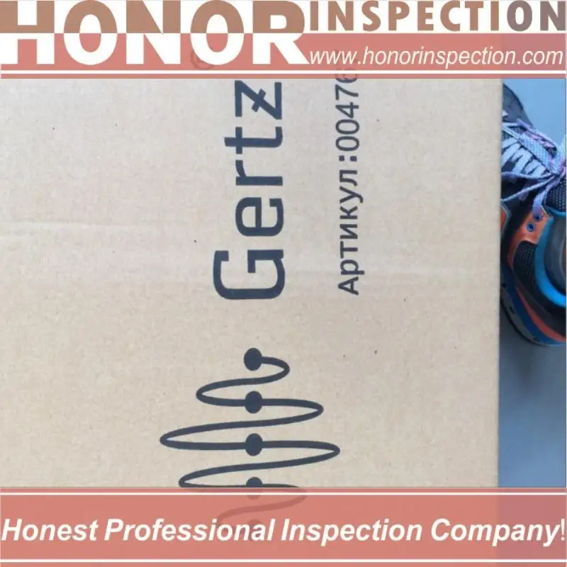 inspection & quality control services for e-commerce goods