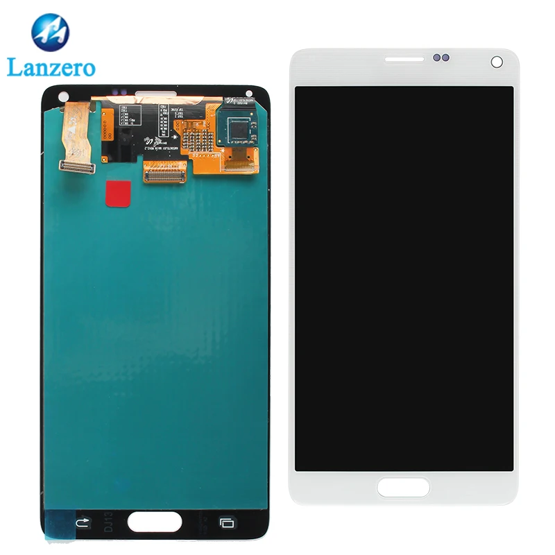 
Original Oem Hot Selling For Samsung Galaxy Note 4 LCD with Touch Screen Digitizer Assembly Original Oem Hot Selling For Samsung Galaxy Note 4 LCD with Touch Screen Digitizer Assembly