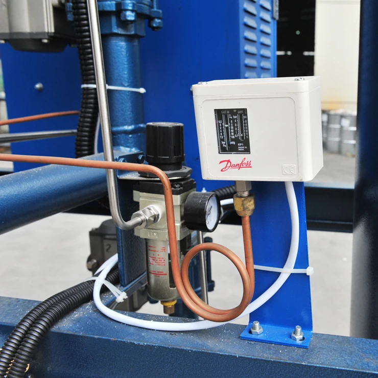 
2019 new product of SDXG-100I heated blower desiccant Air dryer 