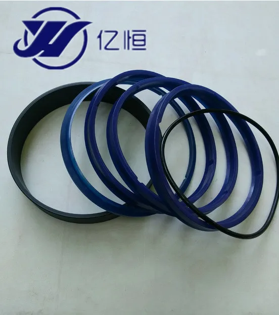 Rubber repair kits for concrete pump hydraulic S valve