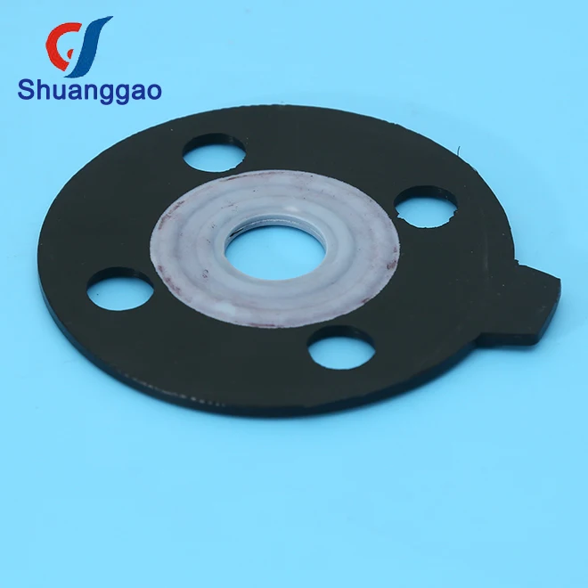 Low price PTFE encapsulated epdm gasket