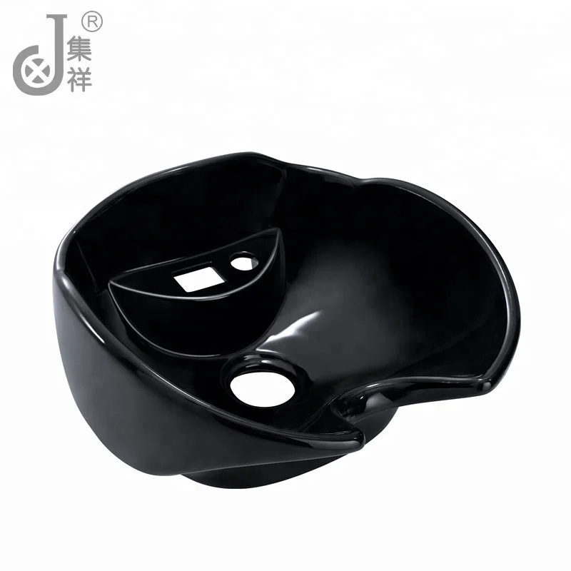 JX0339 Whole Set Shell Shape Salon Hair Washing Basin for Shampoo Chair