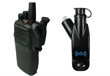 
Wireless audio Dongle adapter for MOTOTRBO two way radios 