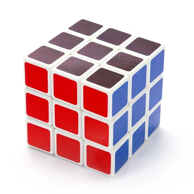 8,5 см поезд мозг реакции образовательные головоломки игры 3x3 Скорость Куб для подарка